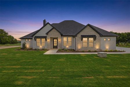 New construction Single-Family house 6132 Cr 1229, Godley, TX 76044 - image