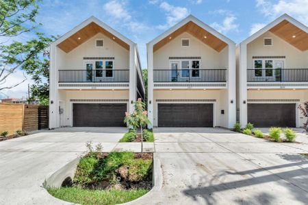 New construction Single-Family house 3507 Goodhope Street, Unit B, Houston, TX 77021 - photo 0