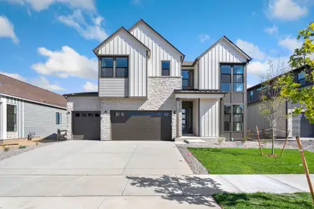New construction Single-Family house 1284 Weller St, Timnath, CO 80547 plan 4 - image