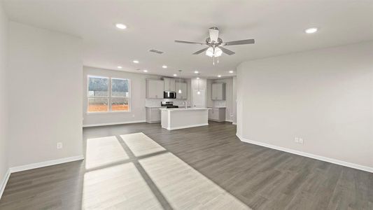 New construction Single-Family house 1114 Falls Rush Wy, Royse City, TX 75189 plan Forsythe - image 18