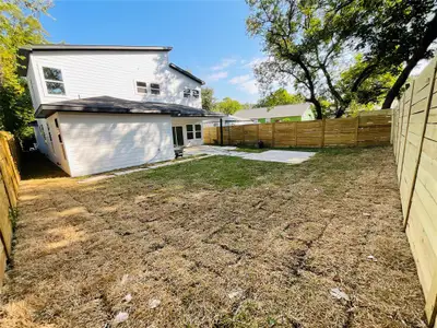 New construction Single-Family house 3805 Delhi St, Dallas, TX 75212 null- photo 18 18