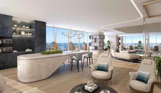 New construction Condo house 521 E Las Olas Blv, Unit 1503/1504, Fort Lauderdale, FL 33301 - image 17