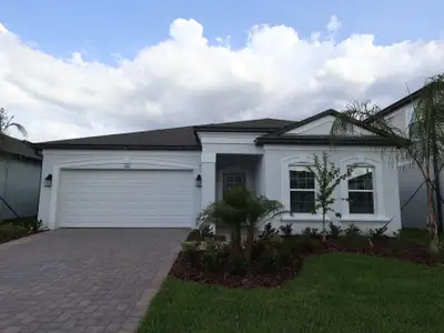 New construction Single-Family house 5801 Freesia Dr, Lakeland, FL 33811 plan Marque - image