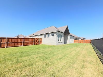 New construction Single-Family house 9825 Palermo Ln, Mesquite, TX 75126 plan Lincoln - image 4