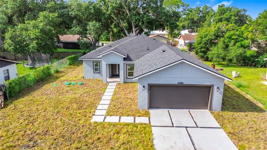 New construction Single-Family house 6446 Fall St, St. Cloud, FL 34771 - image