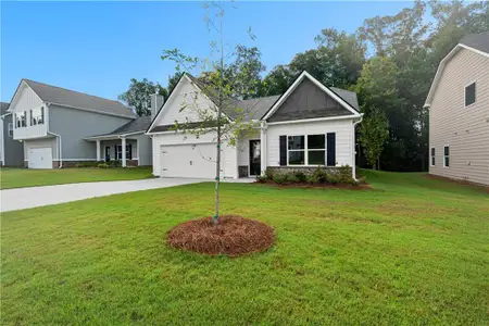 New construction Single-Family house 495 Charleston Pl, Villa Rica, GA 30180 - image