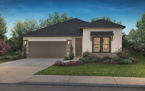 New construction Single-Family house 16335 Sheridan River Trl, Conroe, TX 77302 plan 4039 - image