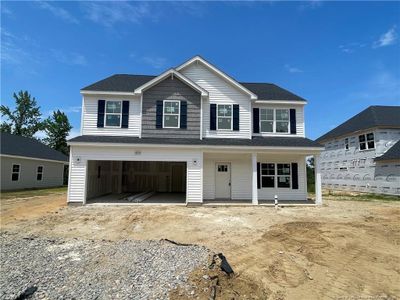 New construction Single-Family house 4279 Halkirk Dr, Fayetteville, NC 28312 - image 3