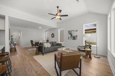 New construction Single-Family house 8537 Ari Ln, Chattanooga, TN 37421 plan Hampton - image 15