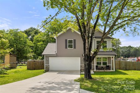 New construction Single-Family house 4209 Grier St, Gastonia, NC 28056 null- photo 0