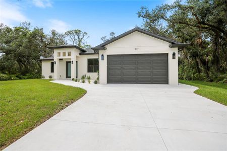 New construction Single-Family house 317 Dorman St, Port Charlotte, FL 33953 - image