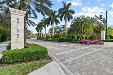 New construction Single-Family house 13214 Artisan Cir, Palm Beach Gardens, FL 33418 null- photo 0