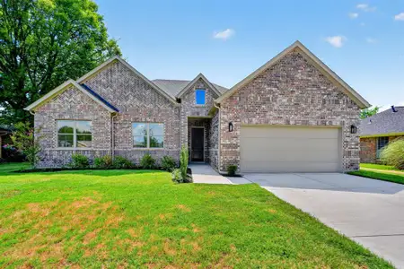 New construction Single-Family house 9804 Claudette Ct, Greenville, TX 75402 - image