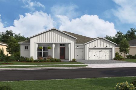 New construction Single-Family house 1454 Violet Oak Ct, Unit 10, Altamonte Springs, FL 32714 - image