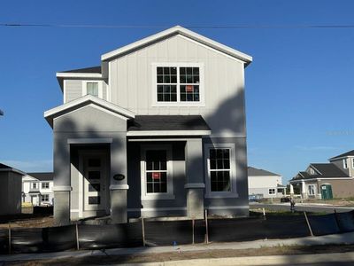 New construction Single-Family house 1342 Twelve Oaks Road, Saint Cloud, FL 34771 Wekiva - Avenue Collection- photo 0