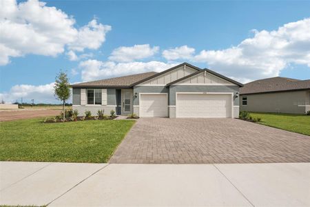 New construction Single-Family house 10526 Abundance Grove Wy, Parrish, FL 34219 plan Chesapeake - image