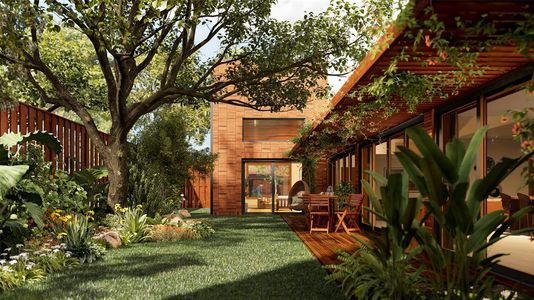 New construction Single-Family house 14831 Little Bluestem Ln, Frisco, TX 75035 plan V40 - image 3