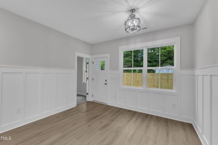 New construction Single-Family house 405 N Raiford St, Selma, NC 27576 null- photo 16 16