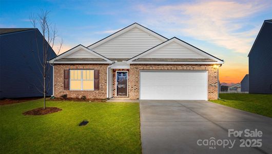 New construction Single-Family house 3662 Charles St Nw, Conover, NC 28613 - image