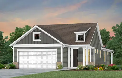 New construction Single-Family house 424 Sharp Wy, Murfreesboro, TN 37128 plan Contour - image