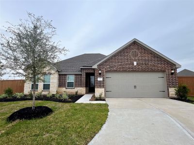 New construction Single-Family house 2917 Fair Wind Ln, Texas City, TX 77510 - image