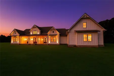 New construction Single-Family house 391 Walter Moore Rd, Jackson, GA 30233 - image