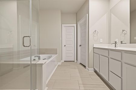 New construction Single-Family house 2922 Valeria Dr, Rosenberg, TX 77471 plan 145 - image 11