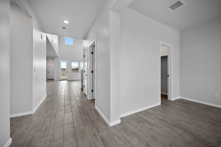 New construction Single-Family house 13944 Margaret Ponce Ave, El Paso, TX 79928 plan Capitan - image 7