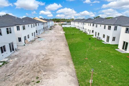 New construction Townhouse house 22483 Sw 125 Ave, Unit A, Miami, FL 33170 null- photo 2 2