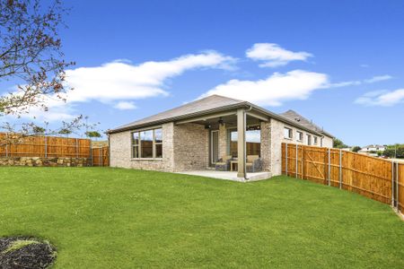 New construction Single-Family house 1017 Clayton St, Aubrey, TX 76227 plan Laney - image 3