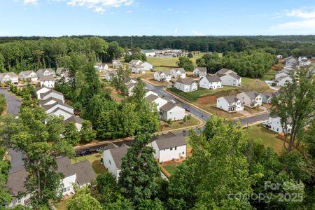 New construction Single-Family house 2535 Andes Dr, Statesville, NC 28625 The Charlotte- photo 37 37