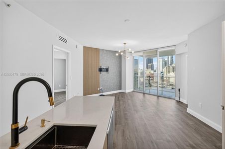 New construction Condo house 350 S Miami Ave, Unit 1705, Miami, FL 33130 - image 14