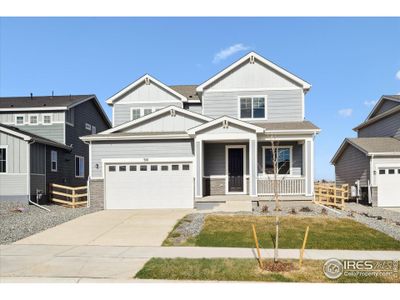 New construction Single-Family house 910 Hummocky Wy, Windsor, CO 80550 Ontario- photo 0 0