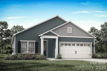 New construction Single-Family house 1103 Elyan St, Richburg, SC 29729 - image