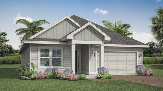 New construction Single-Family house 50 Recollection Drive, Ponte Vedra Beach, FL 32081 - photo 0