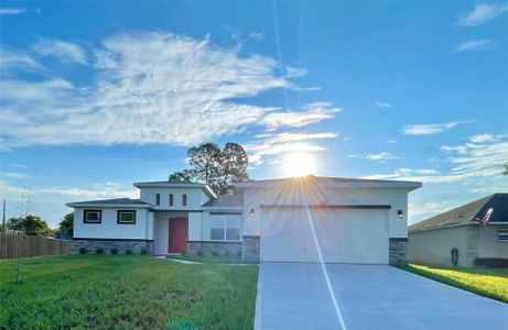 New construction Single-Family house 345 Winfall Ave, Palm Bay, FL 32908 - photo 0