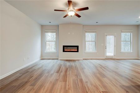 New construction Single-Family house 134 Homesite Bellamy Cv, Newnan, GA 30263  Everest III - photo 8 8