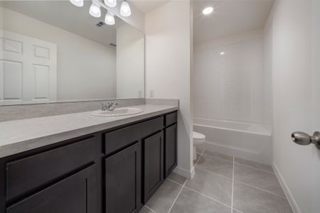 New construction Single-Family house 1422 Acorn Meadow Lp, Eustis, FL 32726 plan Claire - image 10