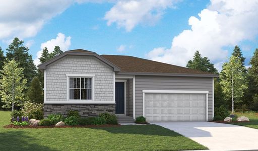 New construction Single-Family house 6140 Amerifax Dr, Windsor, CO 80528 Alexandrite- photo 4 4