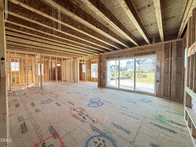 New construction Single-Family house 3812 Fairway View Dr, Unit Lot 17, Fuquay Varina, NC 27526 - image 14