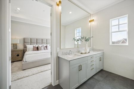 New construction Single-Family house 4030 Blossom St, Houston, TX 77007 - image 17