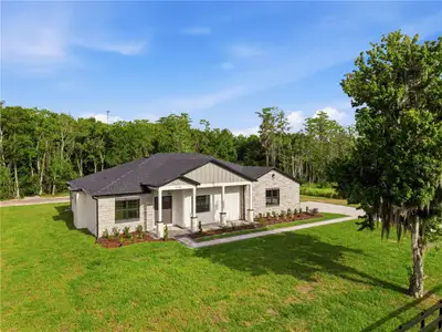 New construction Single-Family house 4256 La Salle Ave, St. Cloud, FL 34772 - image