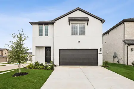 New construction Single-Family house 1348 Middlebrooks Dr, Forney, TX 75126 plan Celeste - image