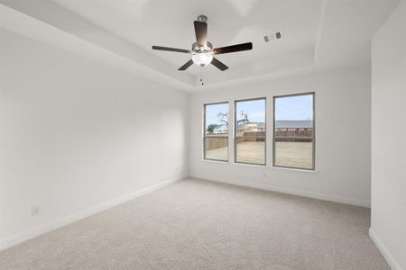 New construction Single-Family house 728 Stone Eagle, Azle, TX 76020 plan Willow - image 16