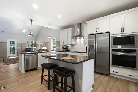 New construction Single-Family house 127 Barhams Mill Pond Wy, Wendell, NC 27591 - image 12