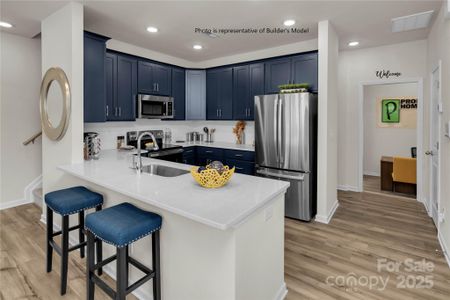 New construction Townhouse house 5201 Shasta St, Unit 5201, Gastonia, NC 28052 - image 10