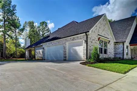 New construction Single-Family house 26127 E Crown Crossing Dr, Montgomery, TX 77316 - image