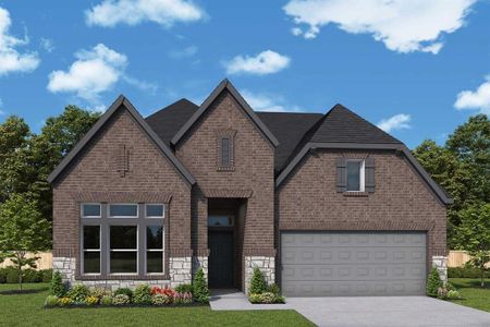 New construction Single-Family house 7845 Winterbloom Wy, Fort Worth, TX 76123 - image