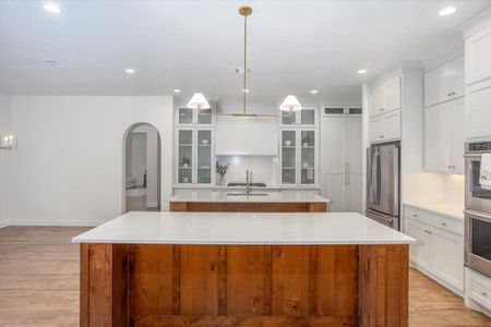 New construction Single-Family house 12436 Bella Dio Dr, Fort Worth, TX 76126 - image 7