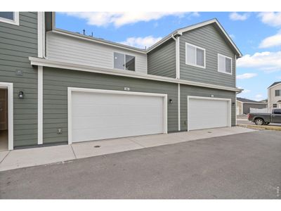 New construction Townhouse house 3905 Net St, Evans, CO 80620 plan Westcliffe - image